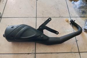 sp3 piaggio db killer fisso in perfette condizioni