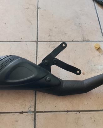 sp3 piaggio db killer fisso in perfette condizioni