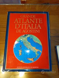 atlante de agostini 