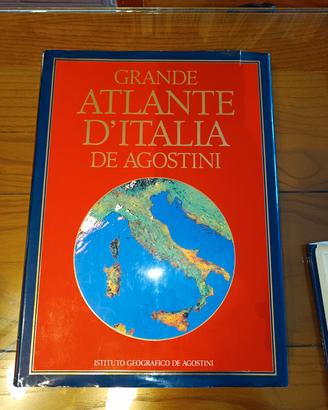 atlante de agostini 