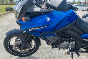 Suzuki V Strom DL 650, anno 2008