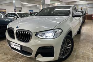 Bmw X4 xDrive20d 48V Msport