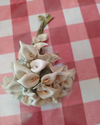 ceramica capodimonte 