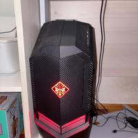 Pc da Gaming HP OMEN + Tastiera e Mouse