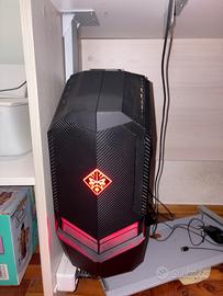 Pc da Gaming HP OMEN + Tastiera e Mouse