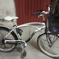 Bicicletta stile americano