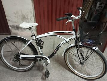 Bicicletta stile americano