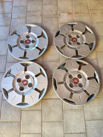 Copricerchi Fiat Panda 2 serie 2008