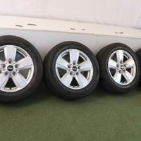 Cerchi in lega Mini Countryman 16 ORIGINALI
