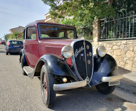 Fiat 508 Balilla