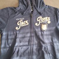 Felpa Vintage Jack & Jones Uomo
