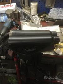 SUPERTRAPP terminali per auto americane