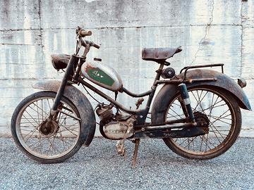 Ciclomotore Umberto Dei