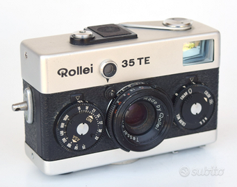 Rollei 35 TE
