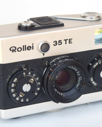Rollei 35 TE