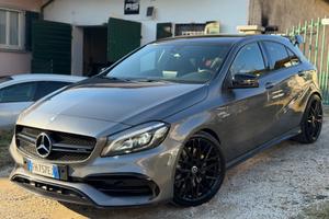 Mercedes-benz A45 AMG 4 MATIC KMCERT UNICOPR