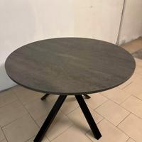 MARIEDAMM Tavolo tondo 105cm (4/5 persone)