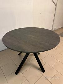 MARIEDAMM Tavolo tondo 105cm (4/5 persone)