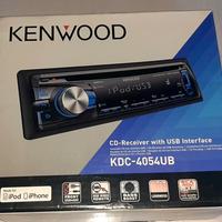 Autoradio Kenwood