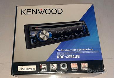 Autoradio Kenwood