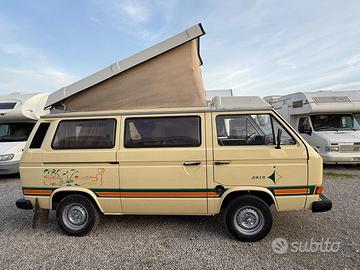 Westfalia JOKER 4 POSTI MOTORE WOLKWAGEN 1.6 D