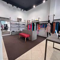 Arredo per negozio abbigliamento