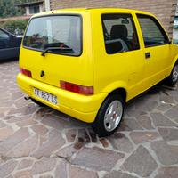 Auto Fiat 500 Sporting