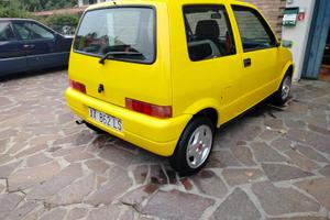Auto Fiat 500 Sporting