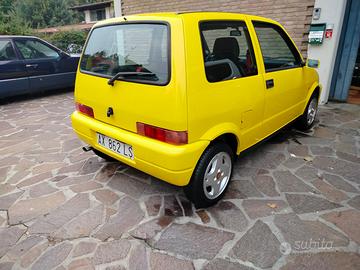Auto Fiat 500 Sporting