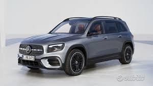 Ricambi Mercedes GLB 2021