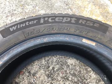 PNEUMATICI INVERNALI