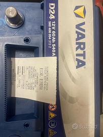 Batteria 60ah
