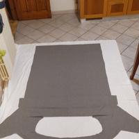 sottotetto imperiale Fiat 1100/103