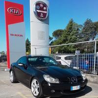 Mercedes-benz SLK 200 Kompressor cat