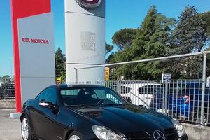 Mercedes-benz SLK 200 Kompressor cat