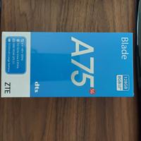 Smartphone ZTE Blade A75 128gb
