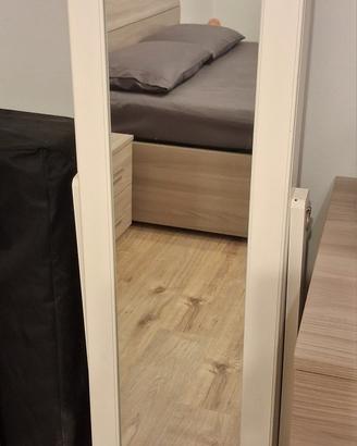 specchio/portagioie