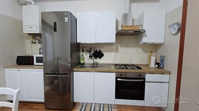 Cucina bianca NO FRIGO