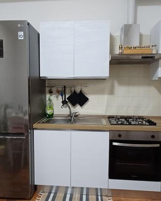 Cucina bianca NO FRIGO