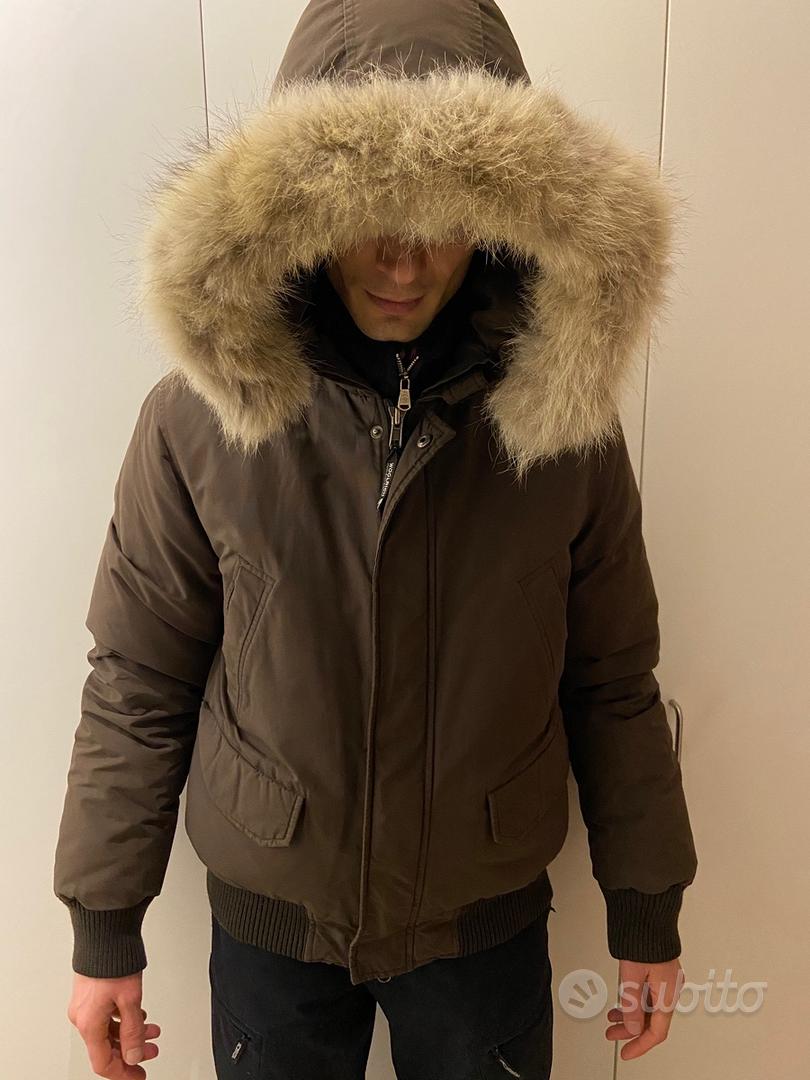 Giubbotto woolrich hotsell uomo invernale