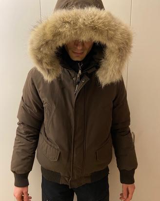 Giacca bomber Woolrich originale M uomo, perfetta