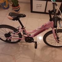 La mountain bike Iris 20"