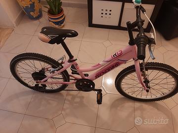 La mountain bike Iris 20"