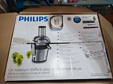 Estrattore centrifuga succhi Philips