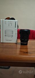 Tamron 17-28  f/2.8 Di III RXD attacco Sony E
