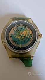 Swatch Automatic "Time To Move"
