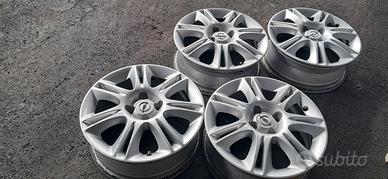 cerchi in lega opel