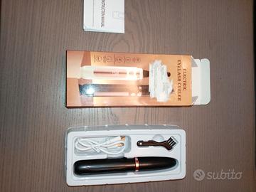 Piegaciglia elettrico riscaldato