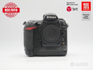 Nikon D3