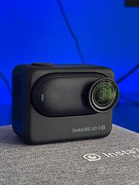 Insta360 GO 3S 128gb Sport Acquatici con assicura
